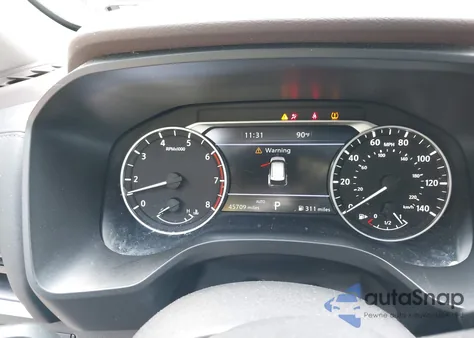 2021 Nissan Rogue Sl Intelligent Awd z USA, uszkodzony, nr VIN JN8AT3CB7MW239479